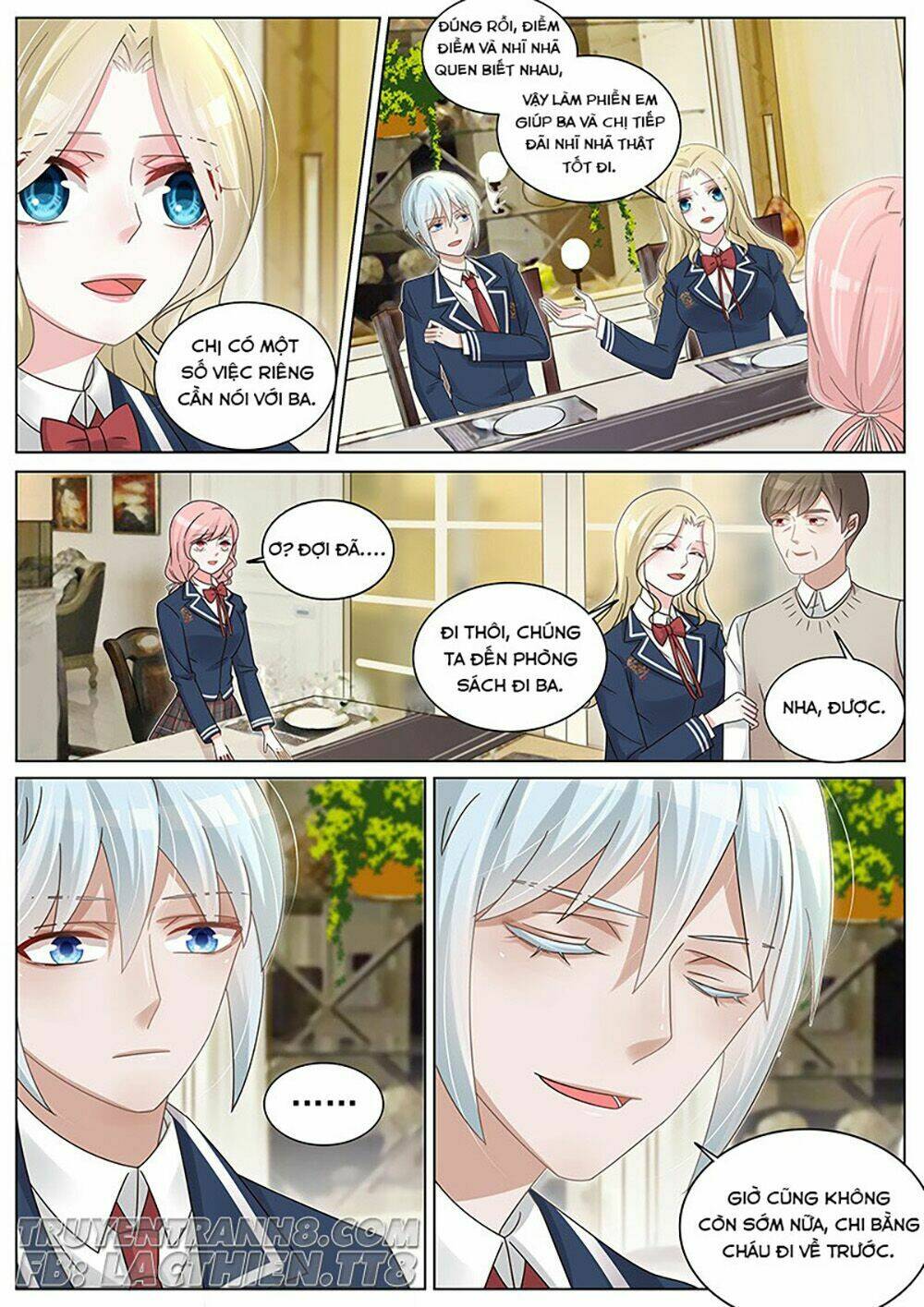 Vương Bài Giáo Thảo: Chapter 187