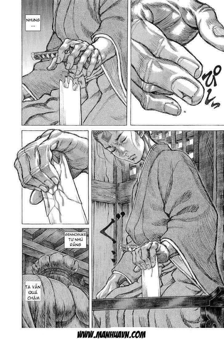 Shigurui - Cuồng Tử: Chapter 30