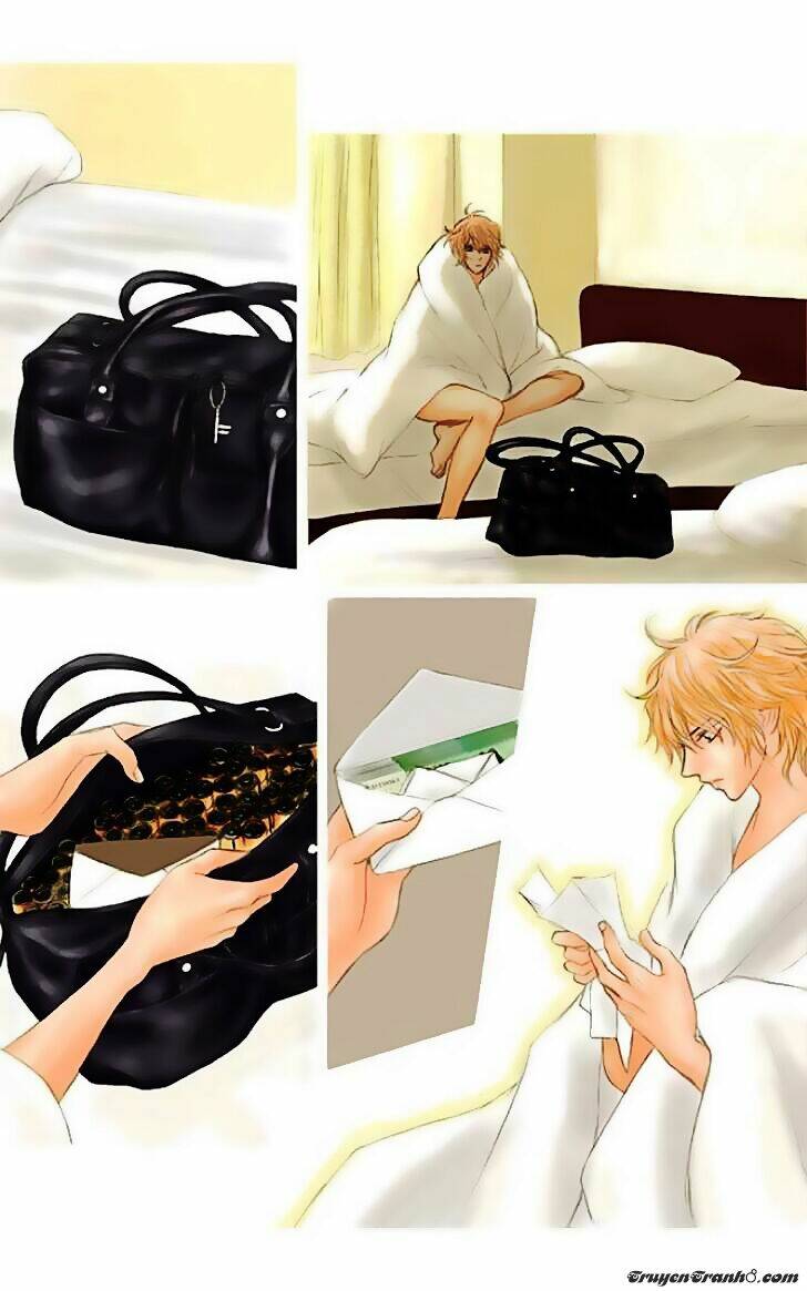 Running On Empty: Chapter 11