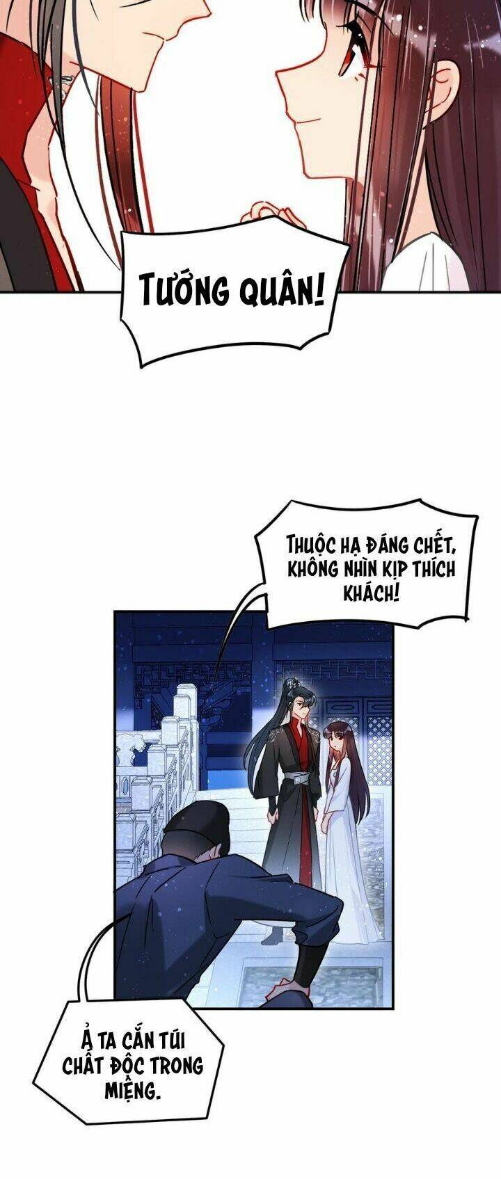 Bệ Hạ Nhà Ta Muốn Hại Quốc: Chapter 43