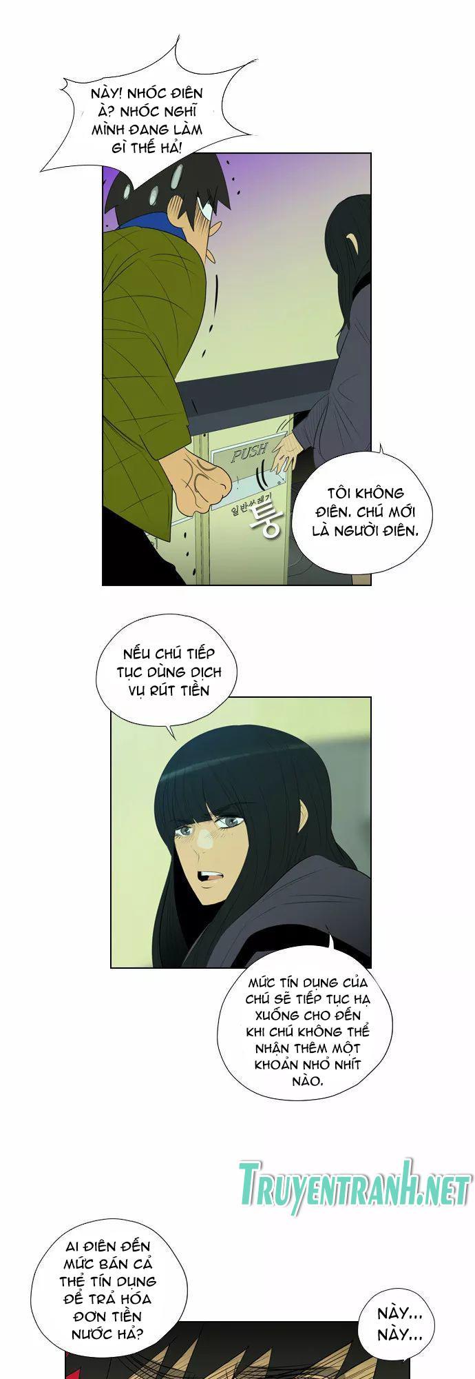 Revival Man: Chapter 3