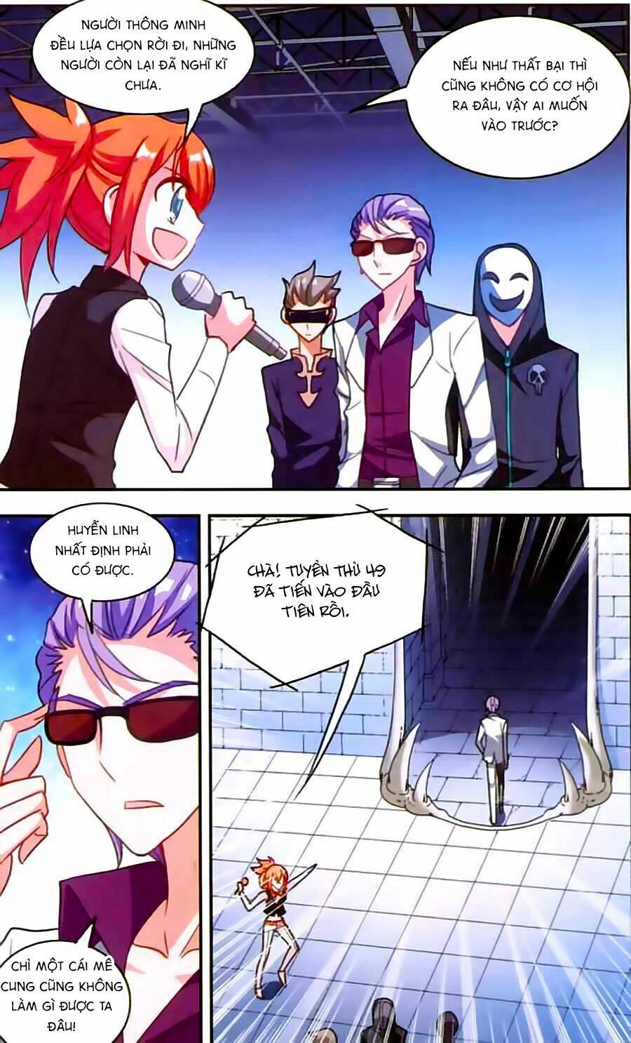 Tô Tịch Kỳ Quái: Chapter 29