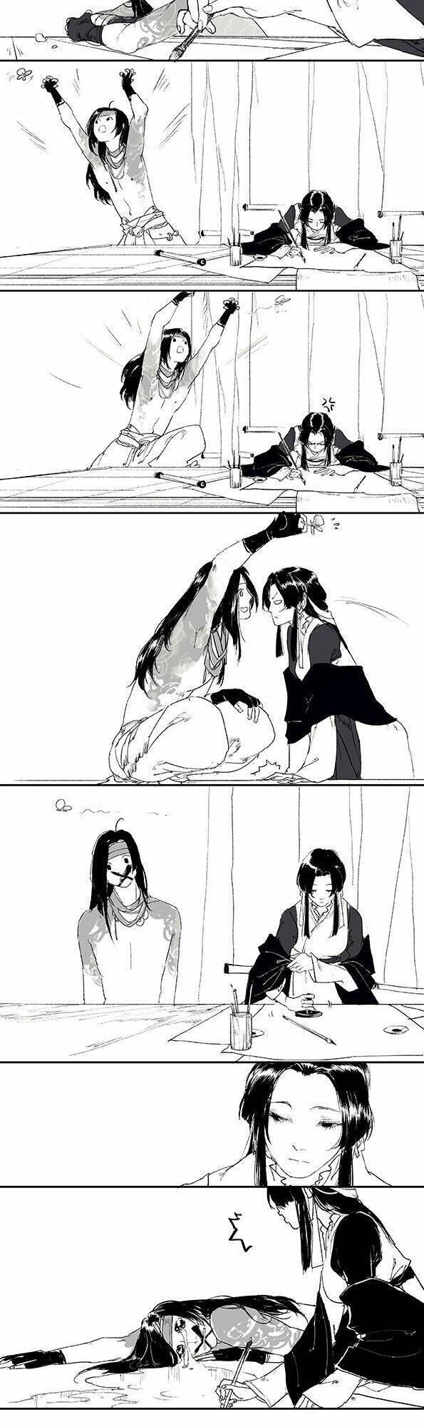Kiếm Tam Hệ Liệt: Chapter 14