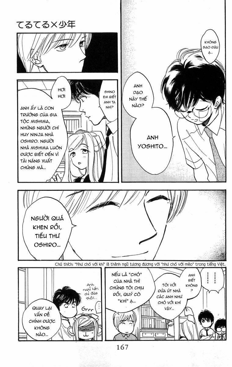 Teru Terux Shounen: Chapter 6