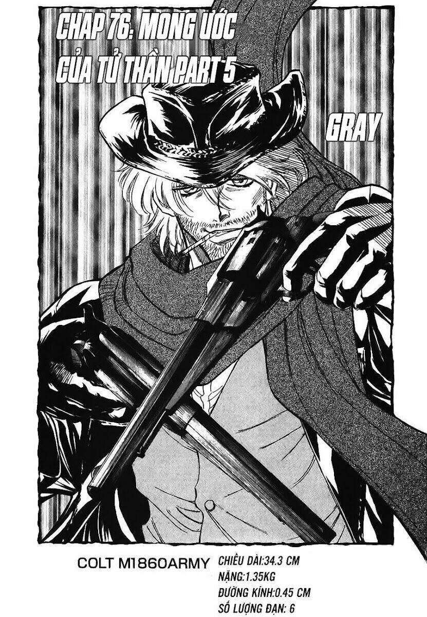 Red Living On The Edge - Người Da Đỏ Lang Thang: Chapter 76