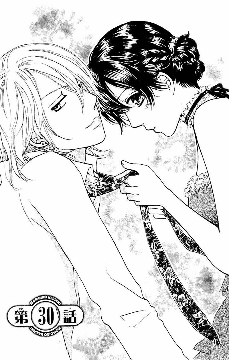 Momoiro Heaven: Chapter 30