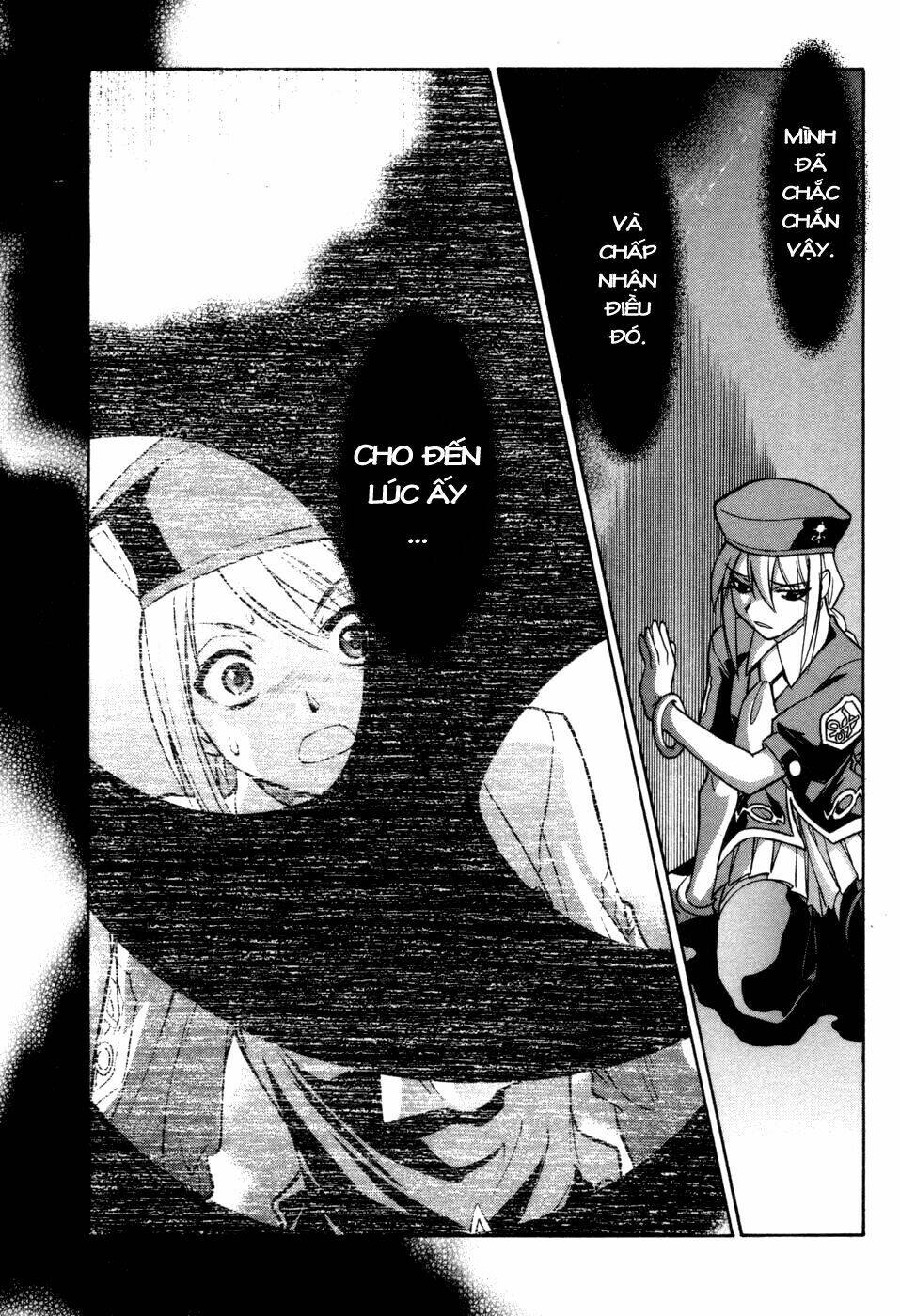 Melty Blood: Chapter 13