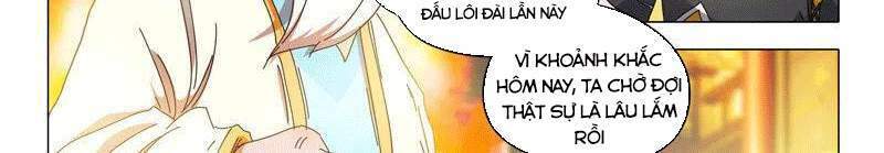 Võ Thần Chúa Tể: Chapter 523