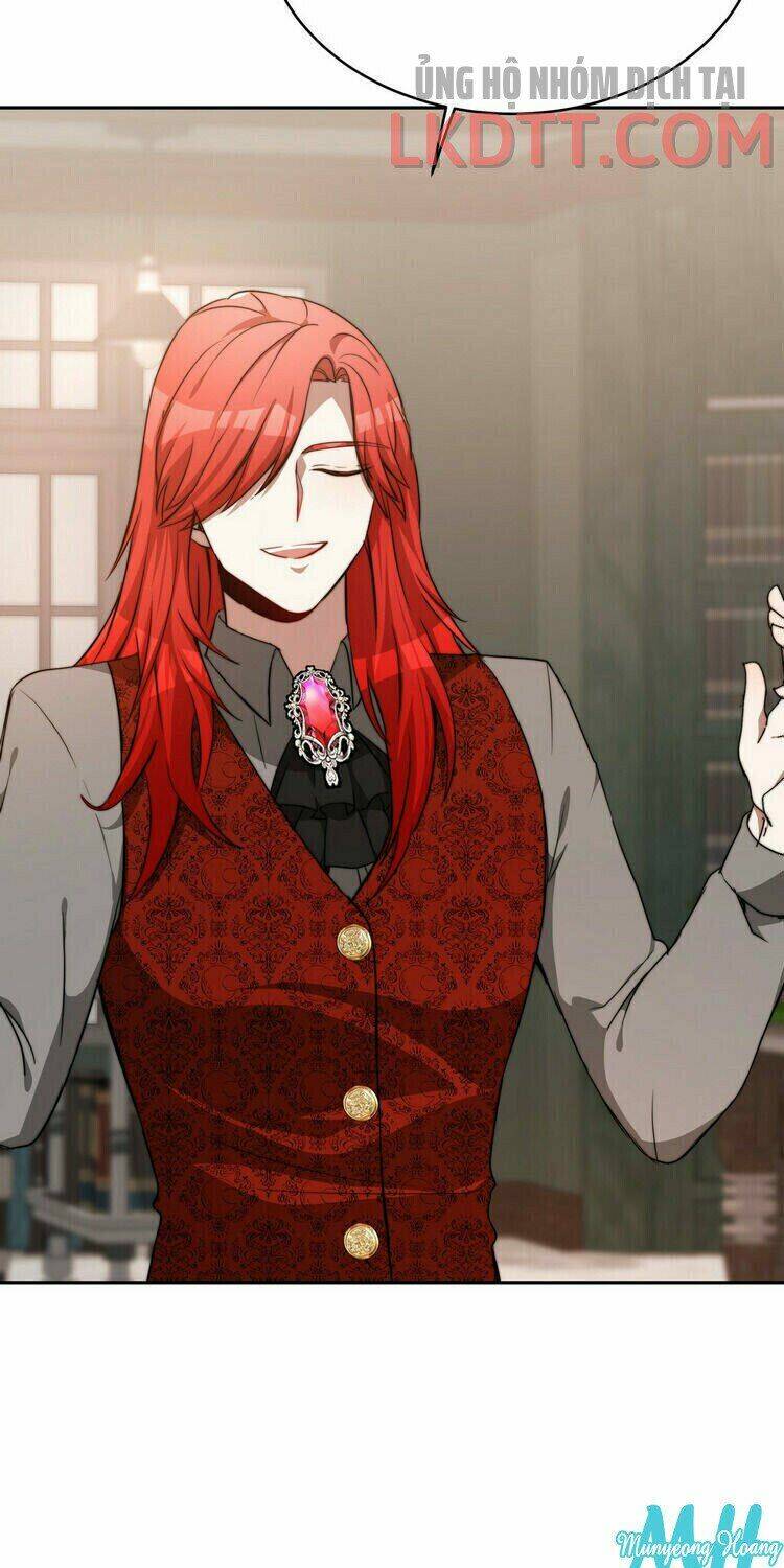 Công Chúa Bị Lãng Quên Muốn Sống Trong Hòa Bình: Chapter 7