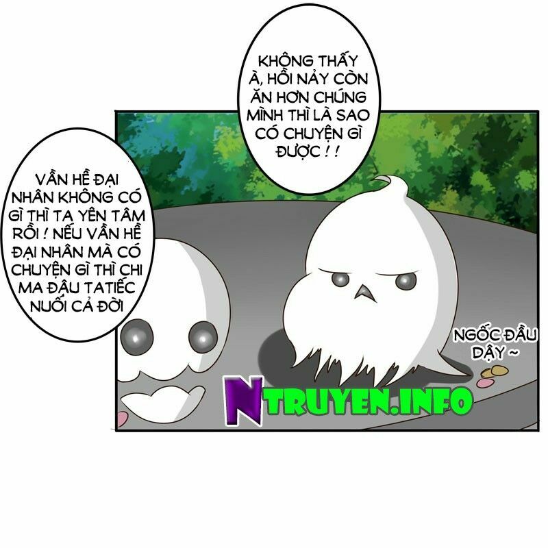 Thông Linh Phi: Chapter 36