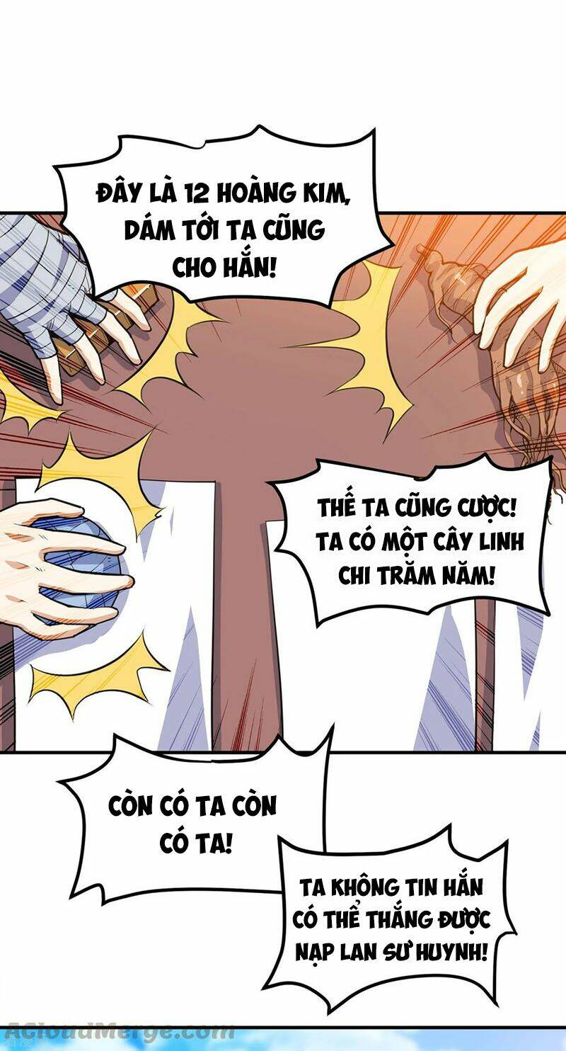 Thần Võ Đế Tôn: Chapter 44