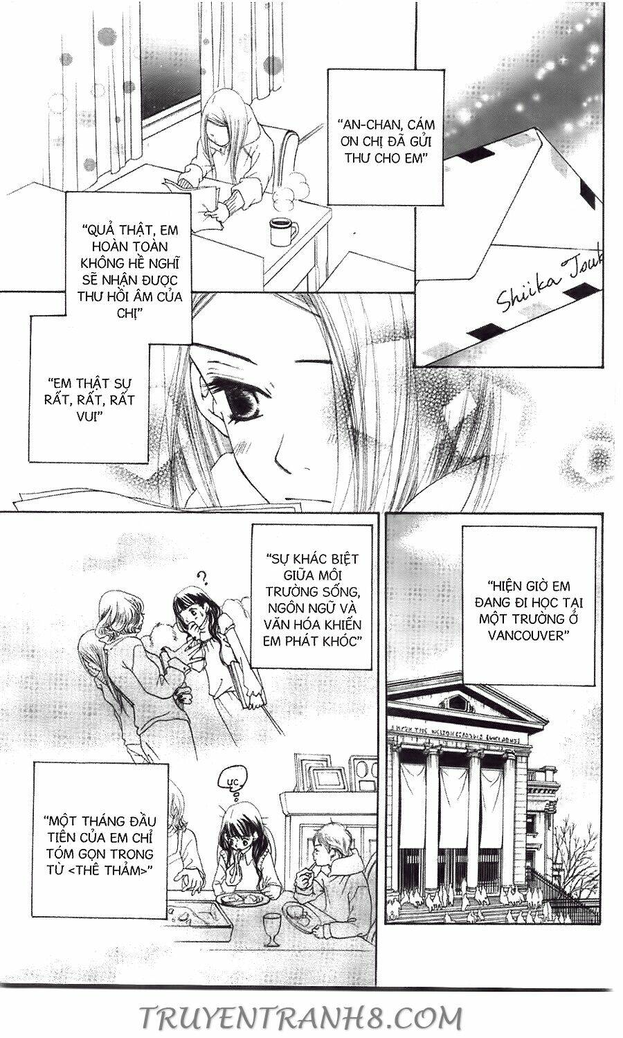 Đồng Hồ Cát: Chapter 42
