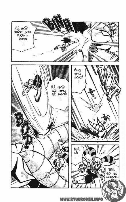 Hiệp Sĩ Giấy: Chapter 23