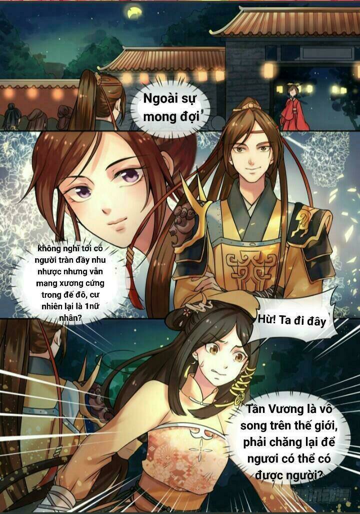 Thiên Tài Tiểu Độc Phi: Chapter 6