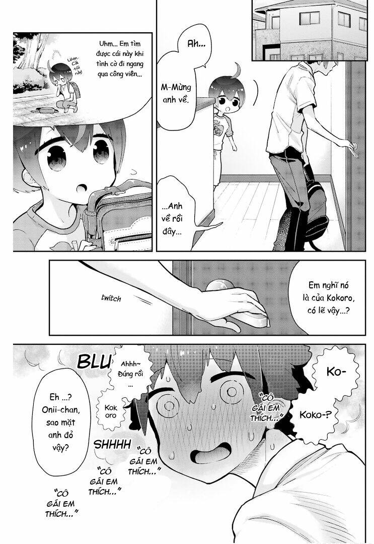 Moufu Oneesan No Atatame Kata: Chapter 18