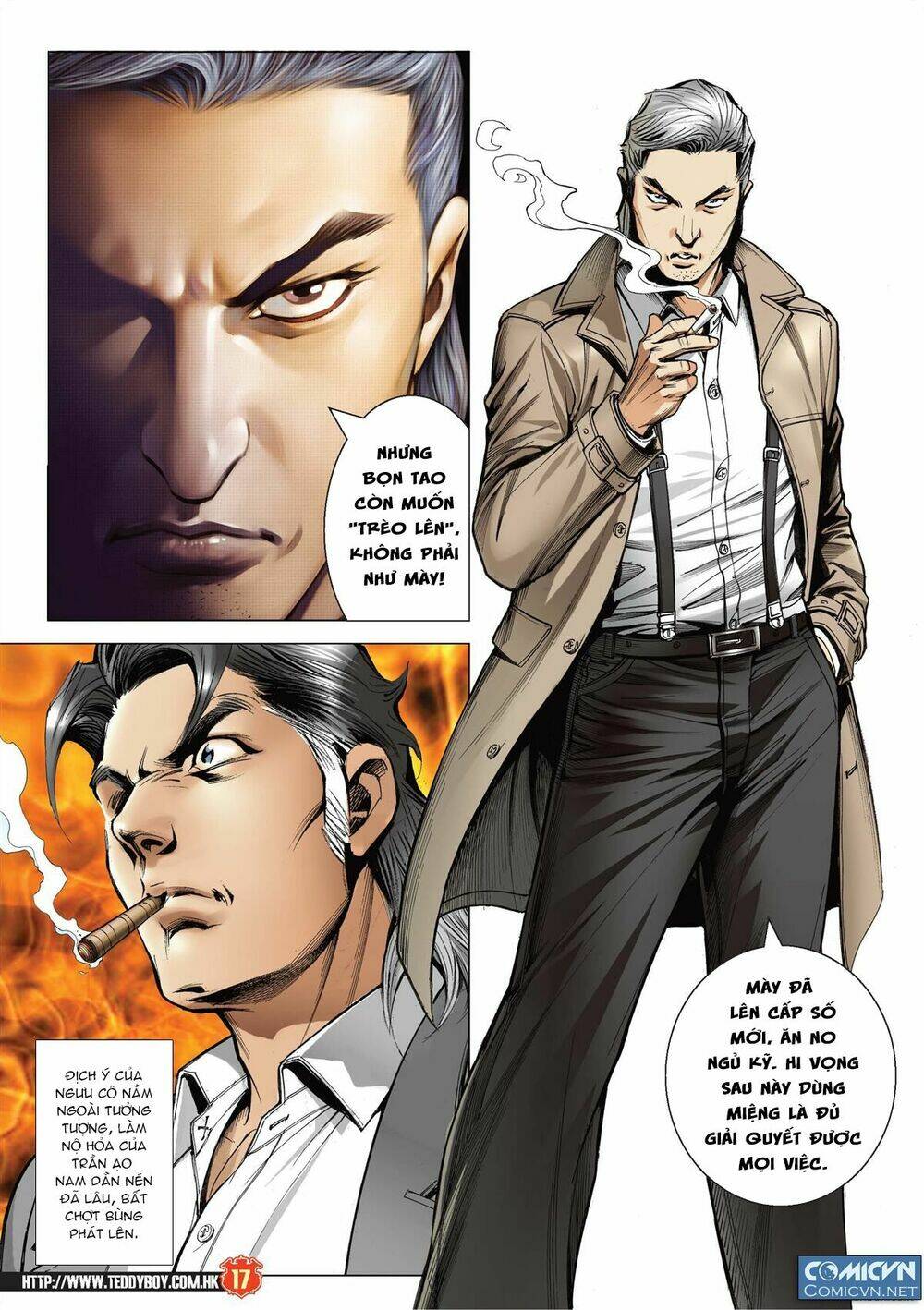 Người Trong Giang Hồ: Chapter 2092