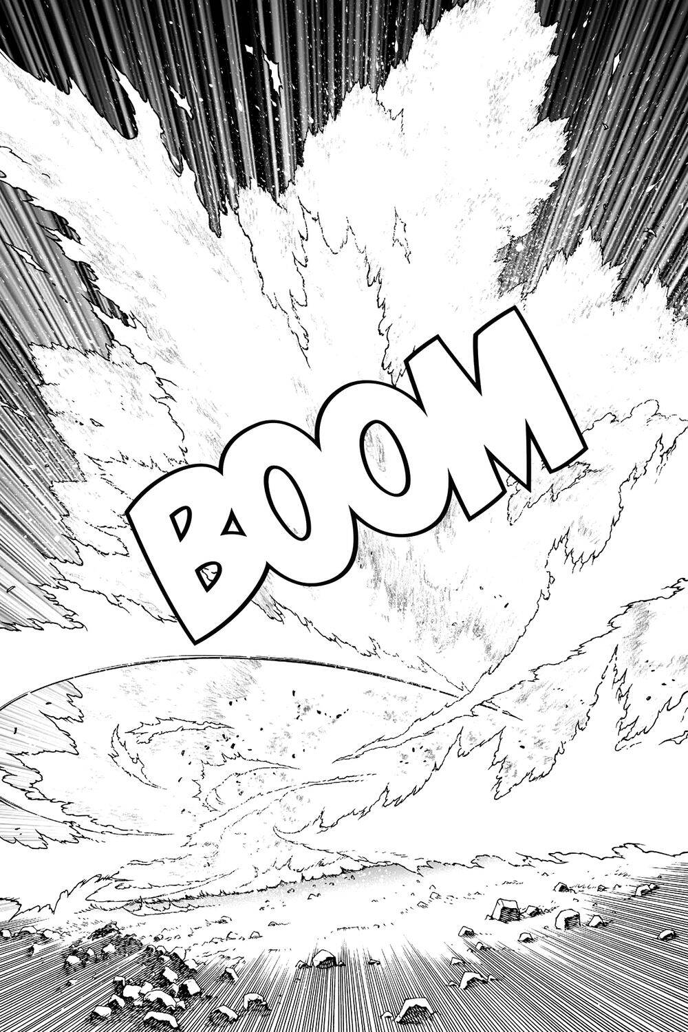 Battle Angel Alita Last Order: Chapter 101