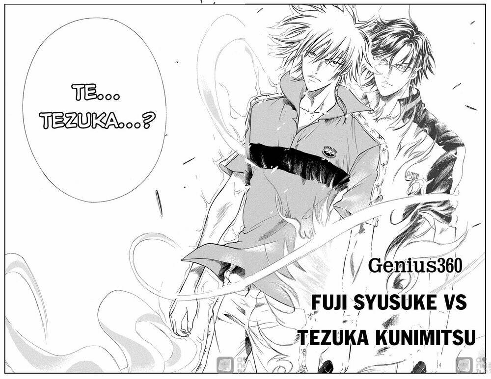 Hoàng Tử Tennis: Chapter 360