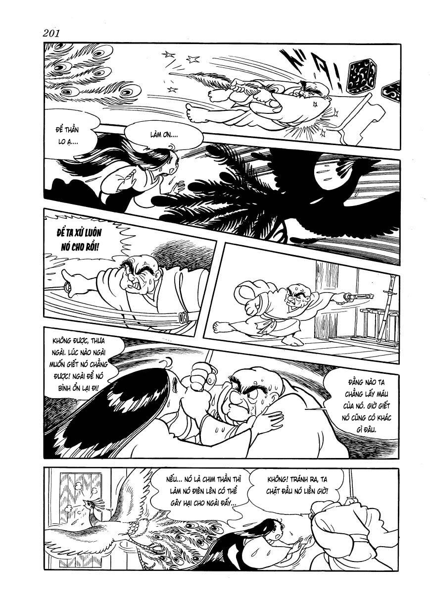 Chim Lửa: Chapter 84