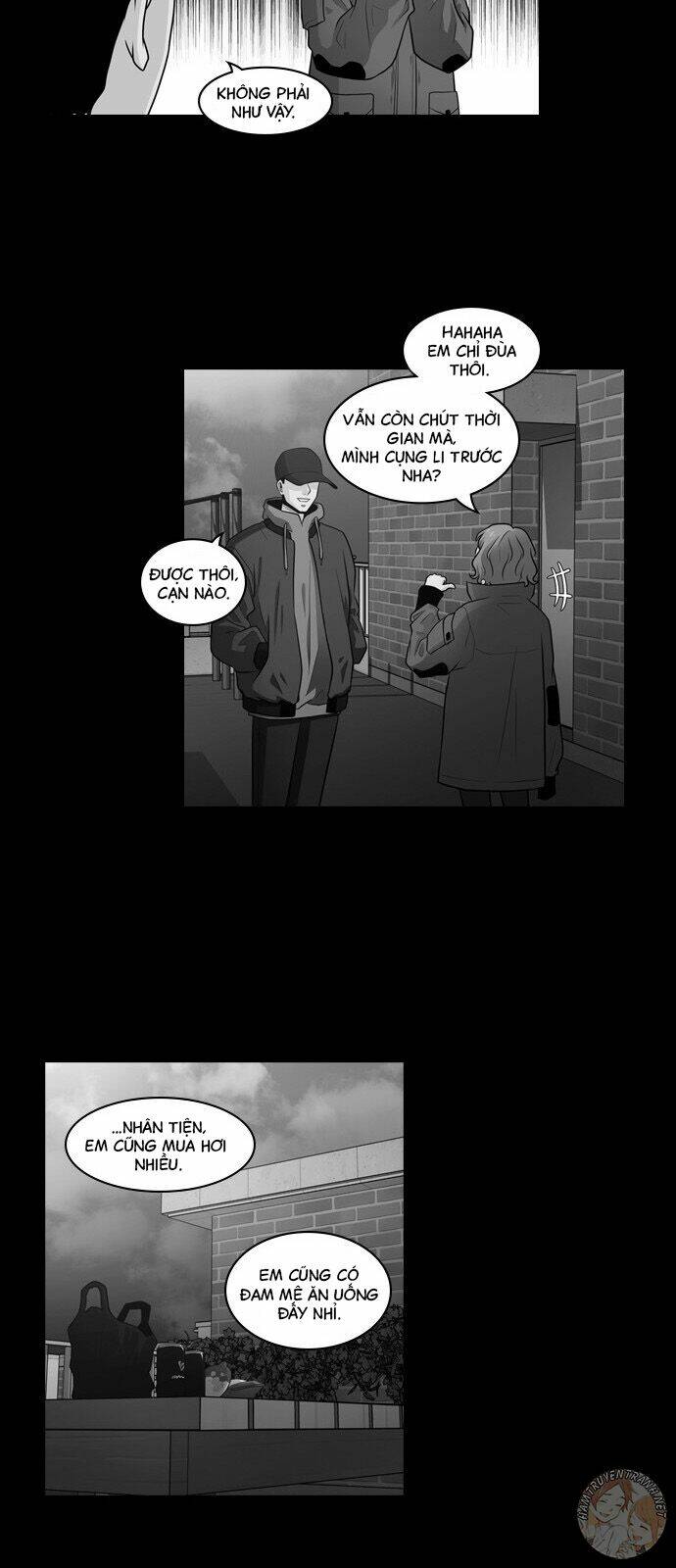 Tomorrow - Ngày Mai: Chapter 30