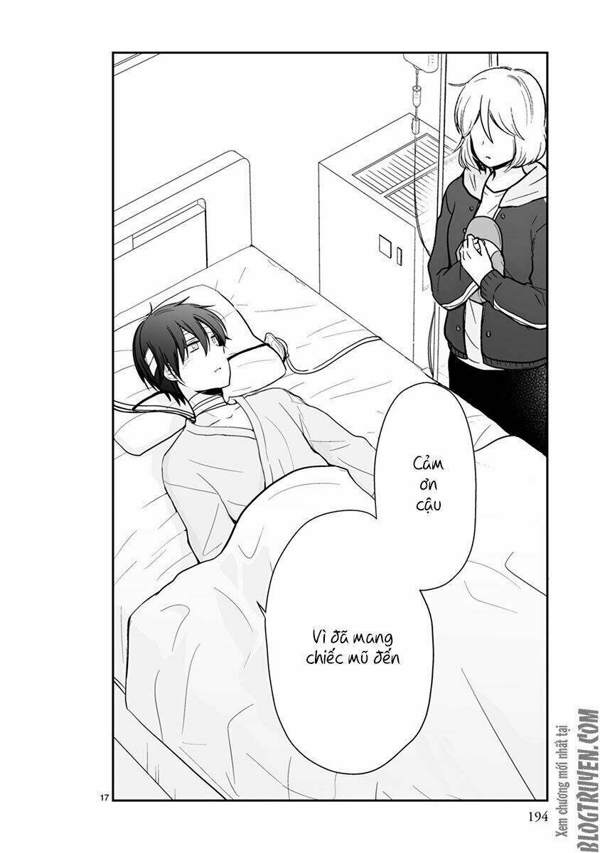 Shishunki Bitter Change: Chapter 61