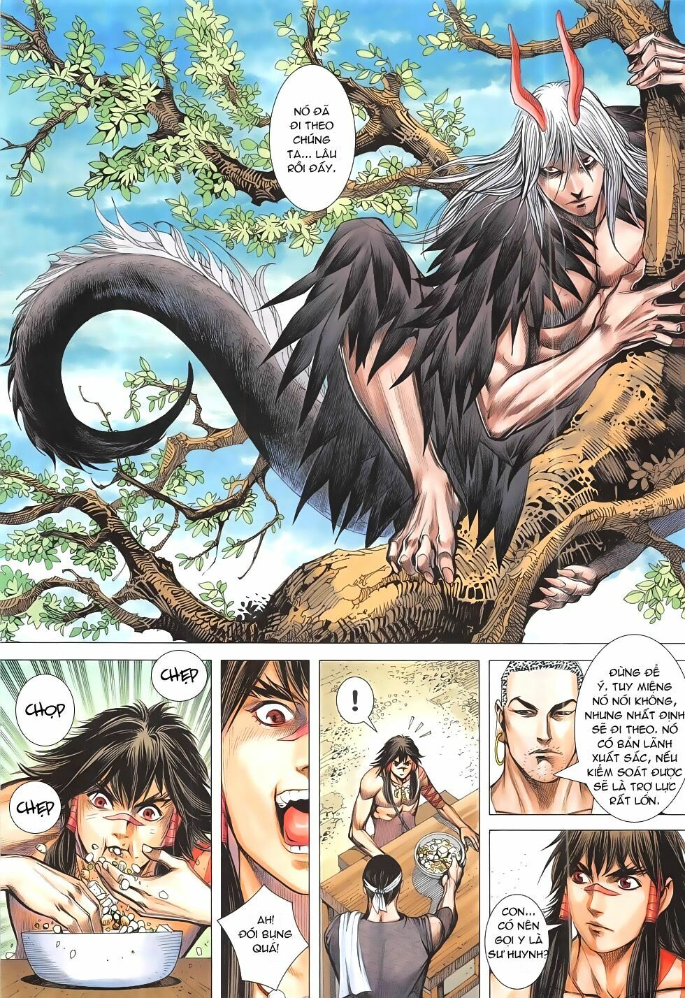 Tây Du: Chapter 10