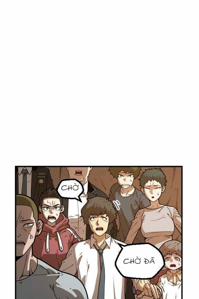 Chinh Phạt Học Đường: Chapter 4