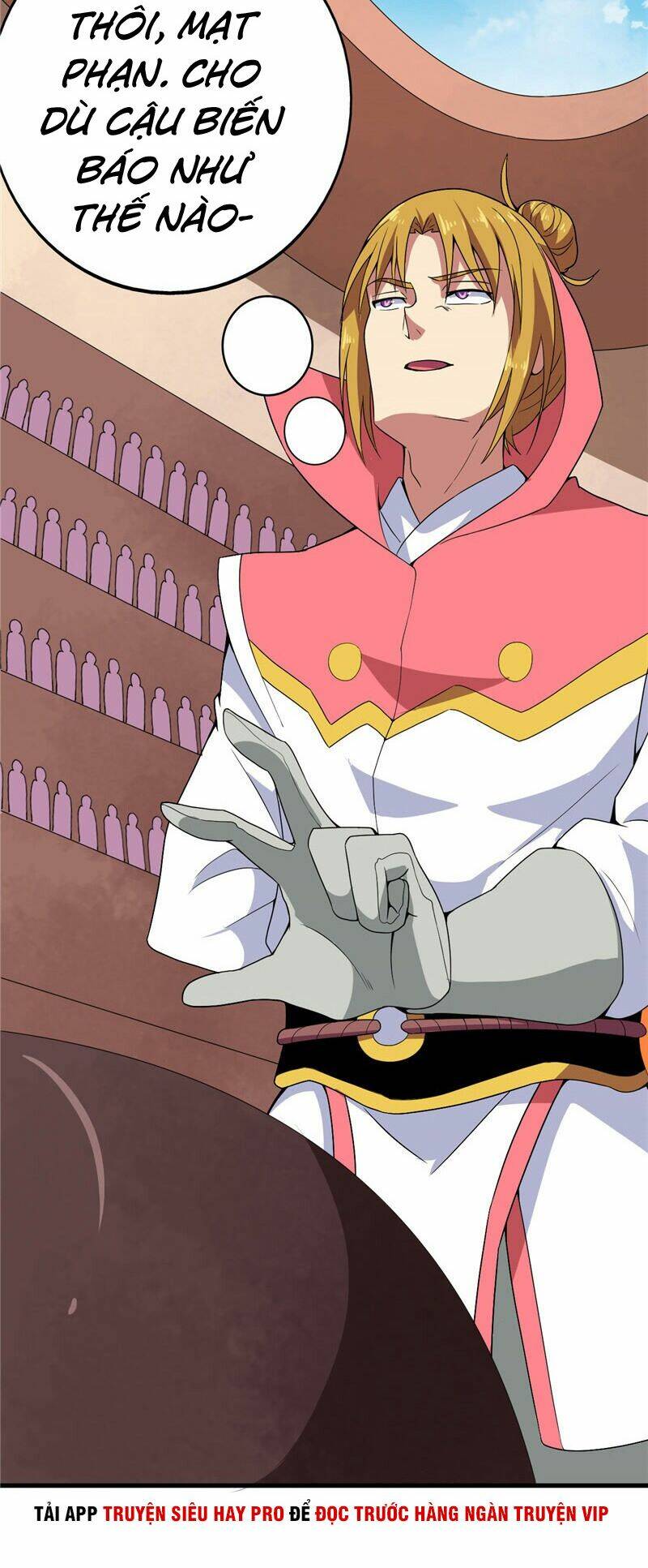 Chí Tôn Võ Đế: Chapter 189