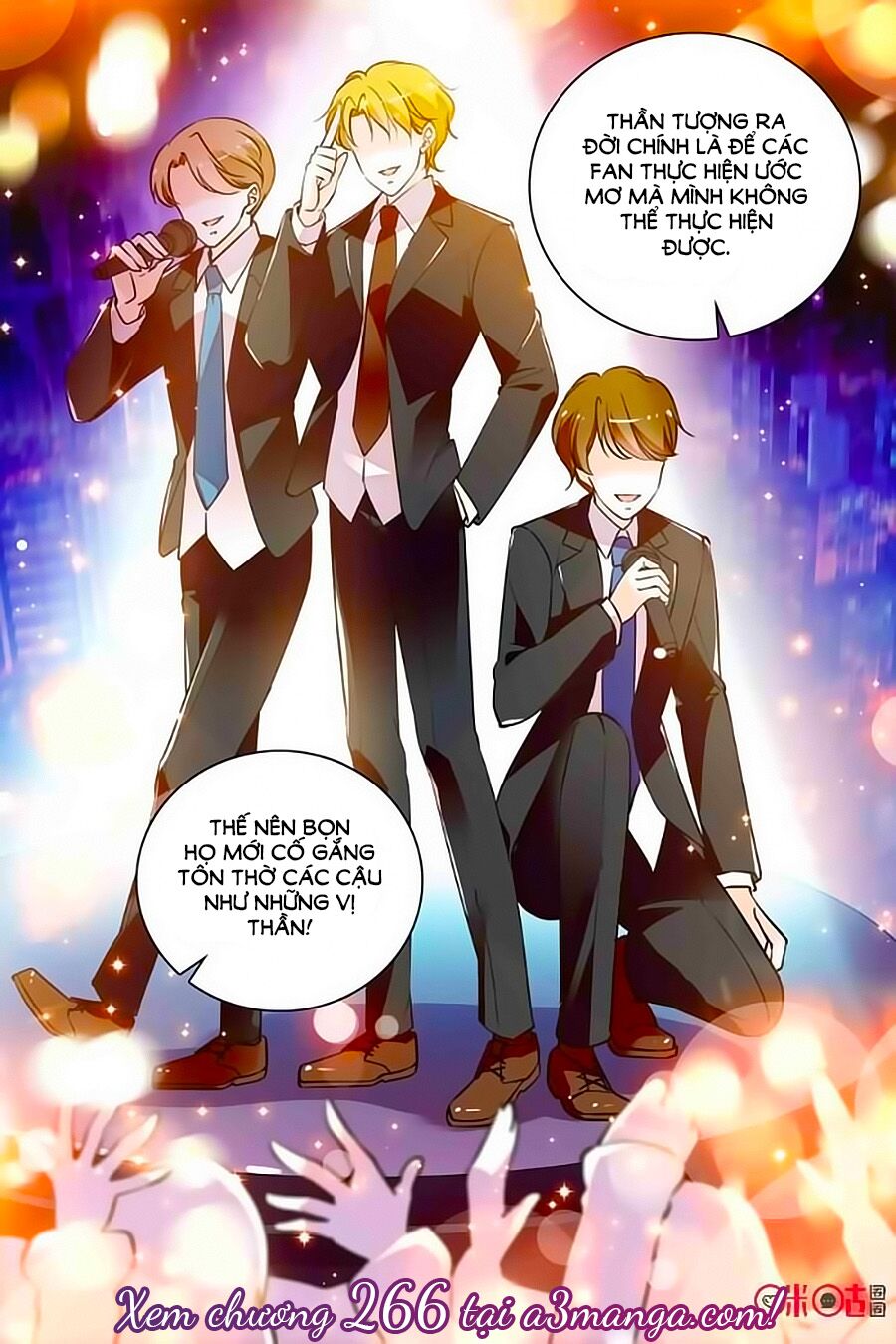 Thanh Ninh Chi Hạ: Chapter 265