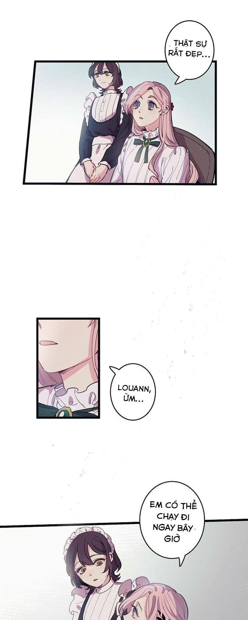 A Lady's Table: Chapter 6