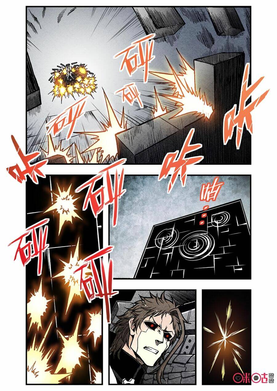 Hành Trình Hậu Tận Thế: Chapter 115