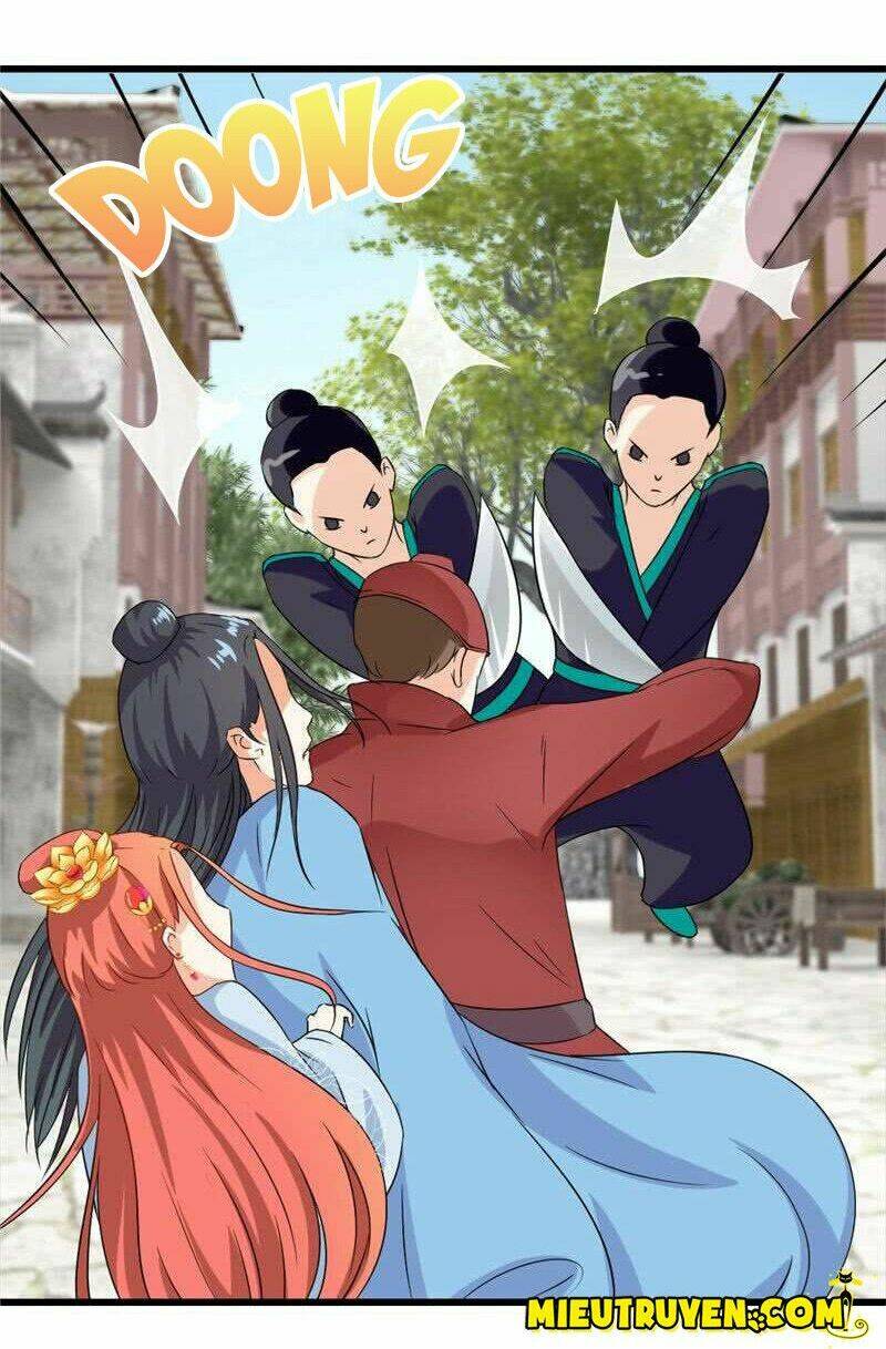 Tận Diệt Vương Gia Mãn Triều: Chapter 105