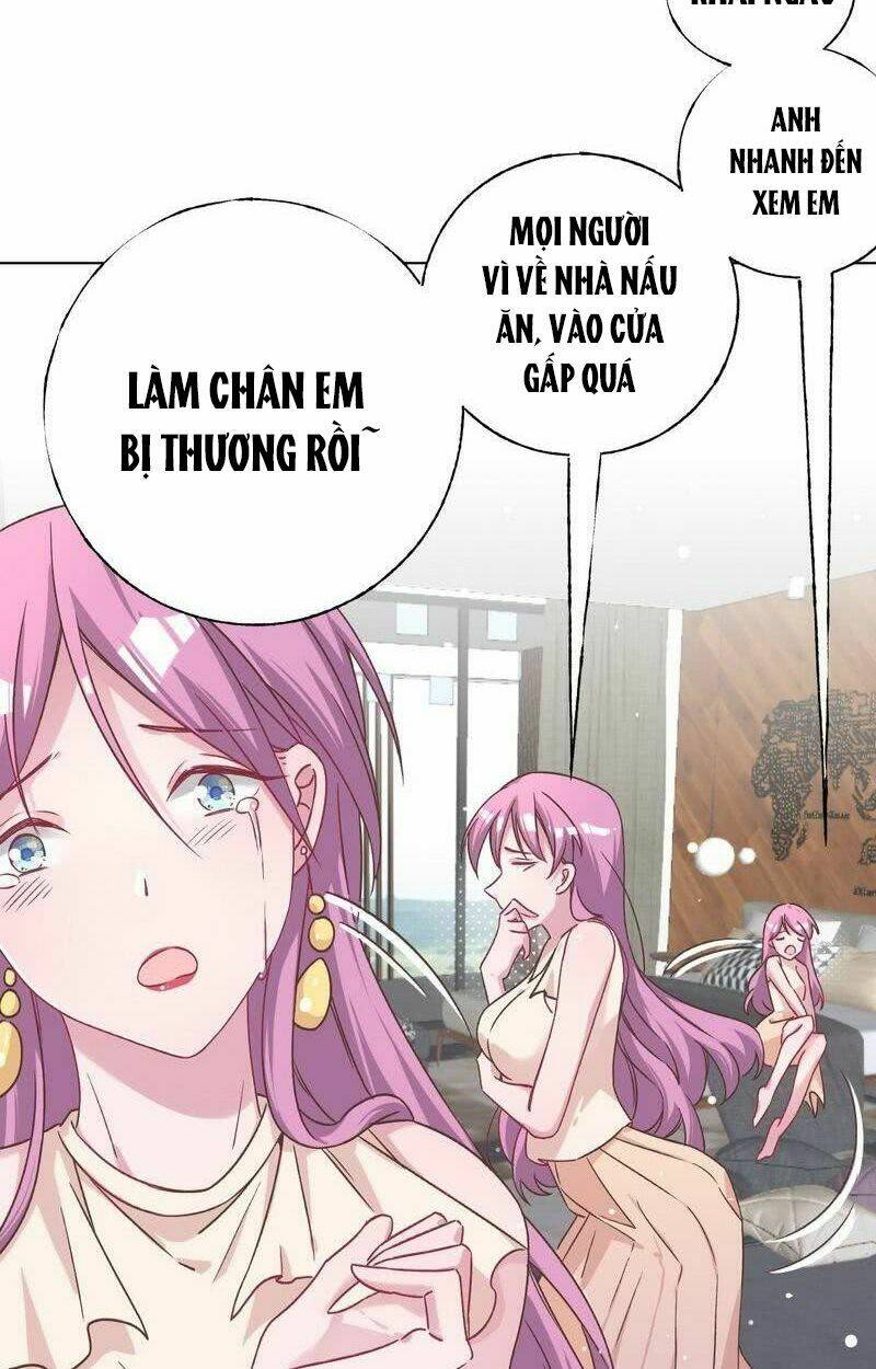 Trời Ban Cho Nam Thần Daddy: Chapter 18