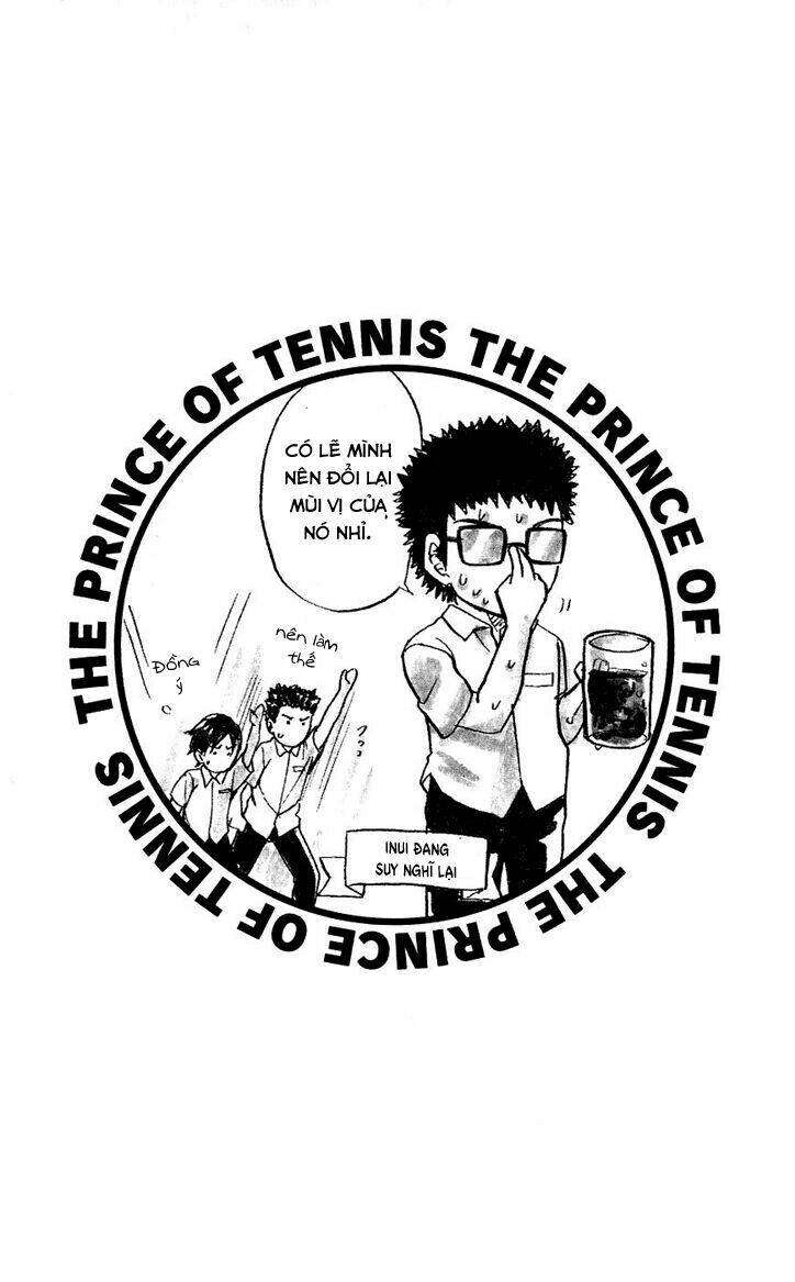 Hoàng Tử Tennis: Chapter 159