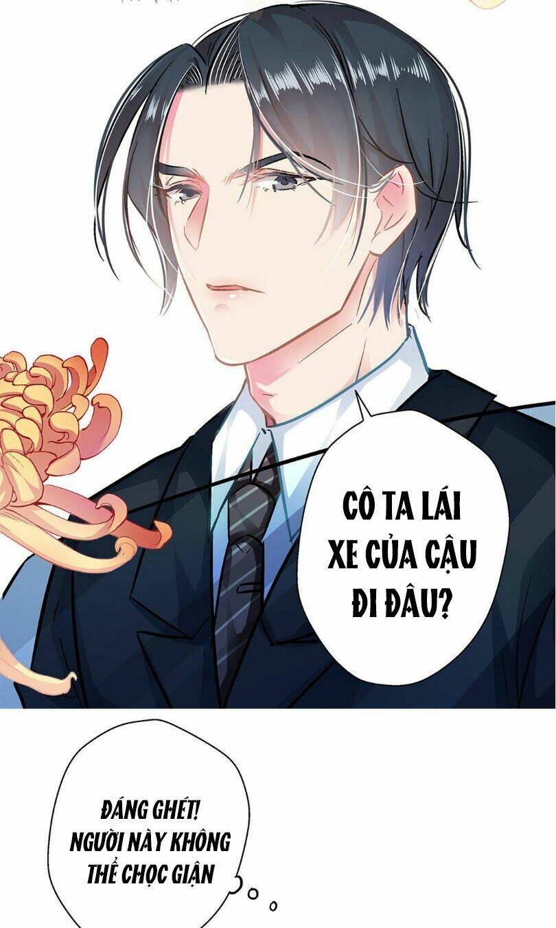 Cưng Chiều Ái Thê Hư Hỏng: Chapter 9