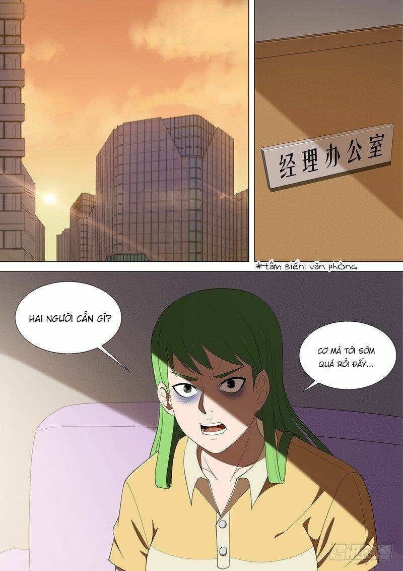 Tôi Sẽ Trở Thành Nữ Hoàng: Chapter 39