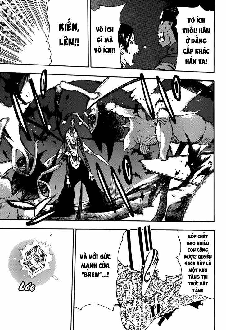 Soul Eater: Chapter 103