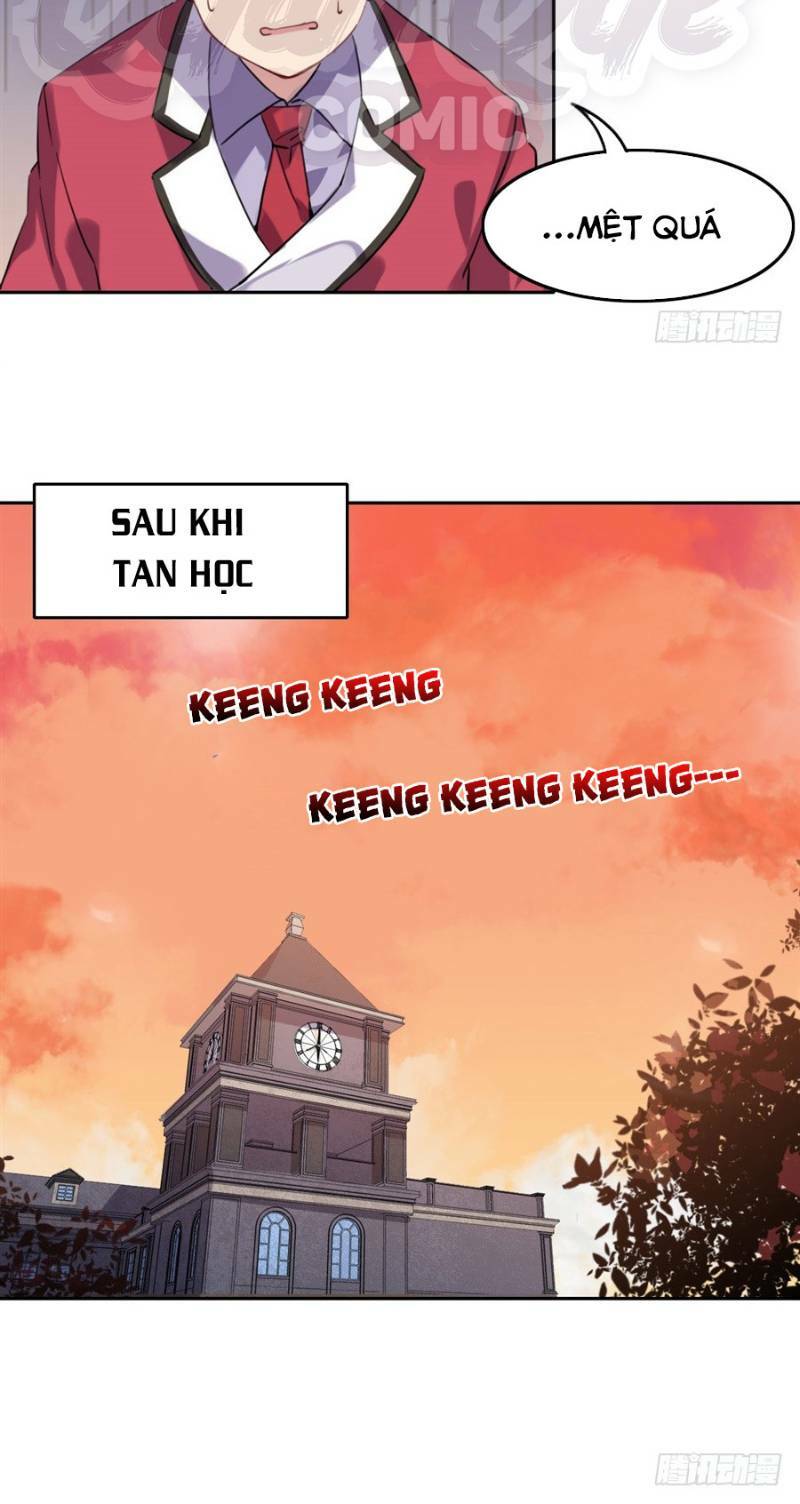 Nhặt Ma Vương Về Làm Nữ Hầu: Chapter 3