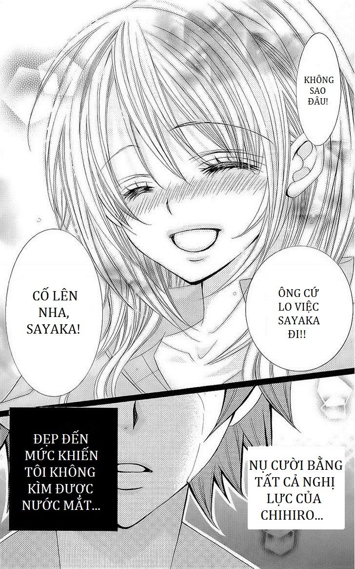 Mình Thích Cậu Đó, Suzuki: Chapter 39