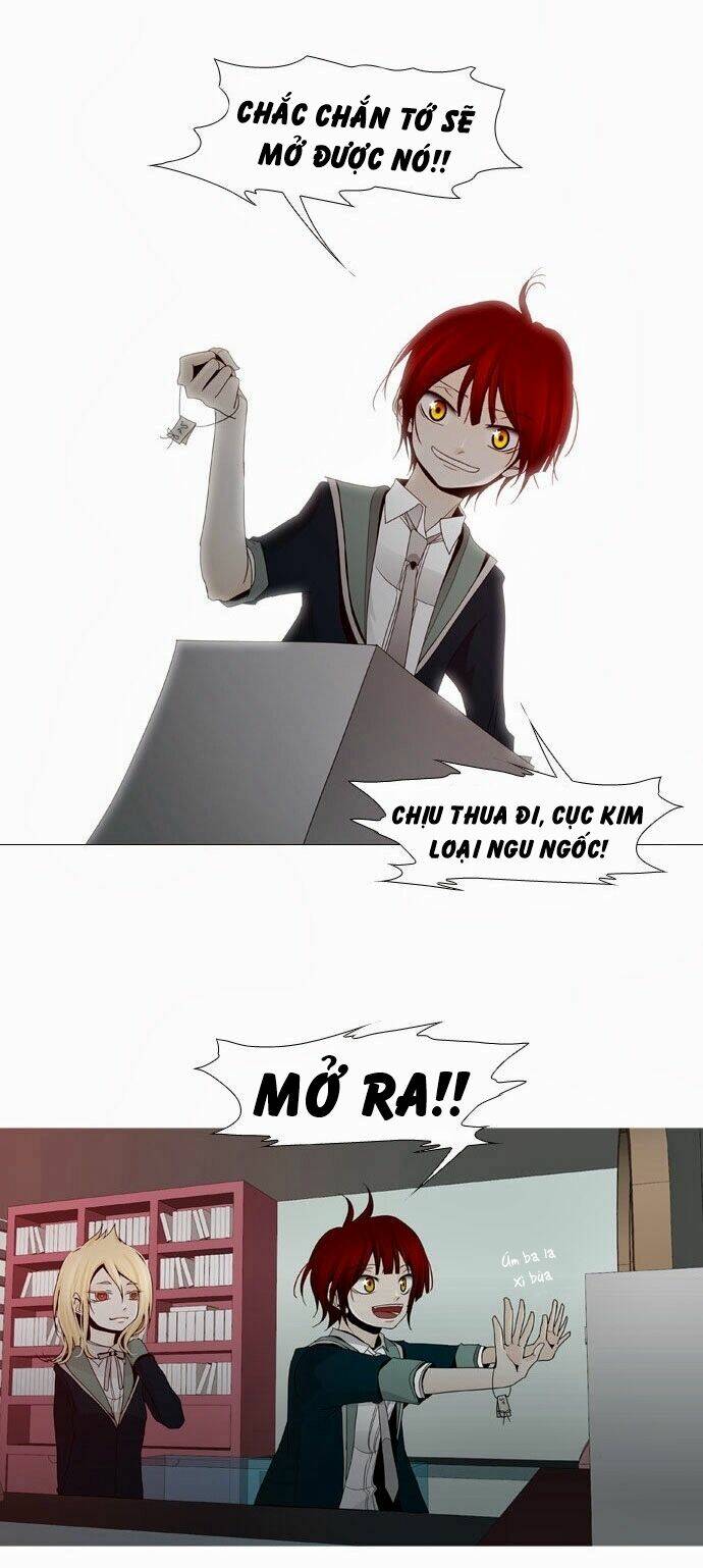 Một Không Gian Thời Gian Khác: Chapter 19