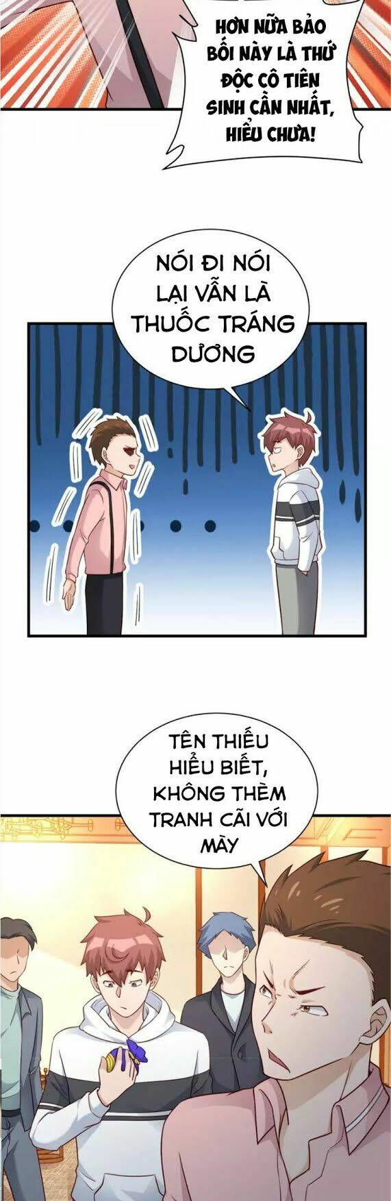 Hệ Thống Tu Tiên Mạnh Nhất: Chapter 91