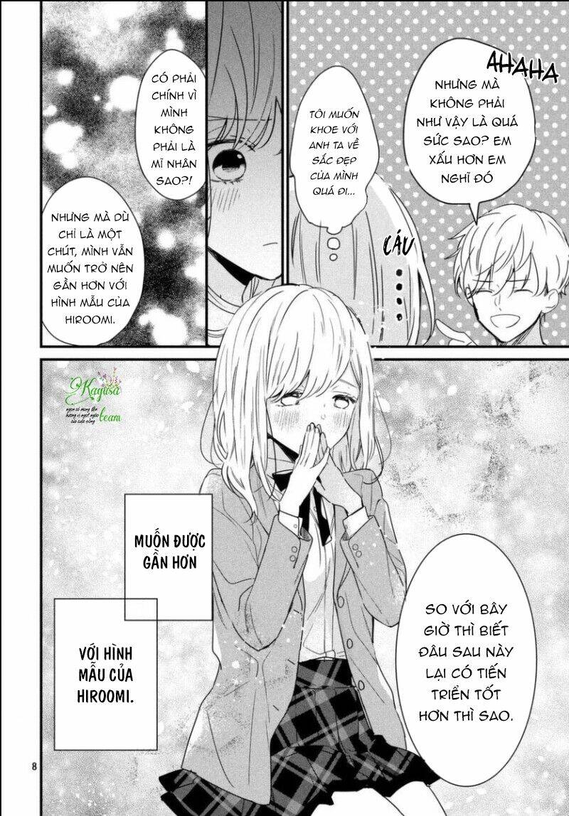 Bengoshi To 17-Sai: Chapter 3