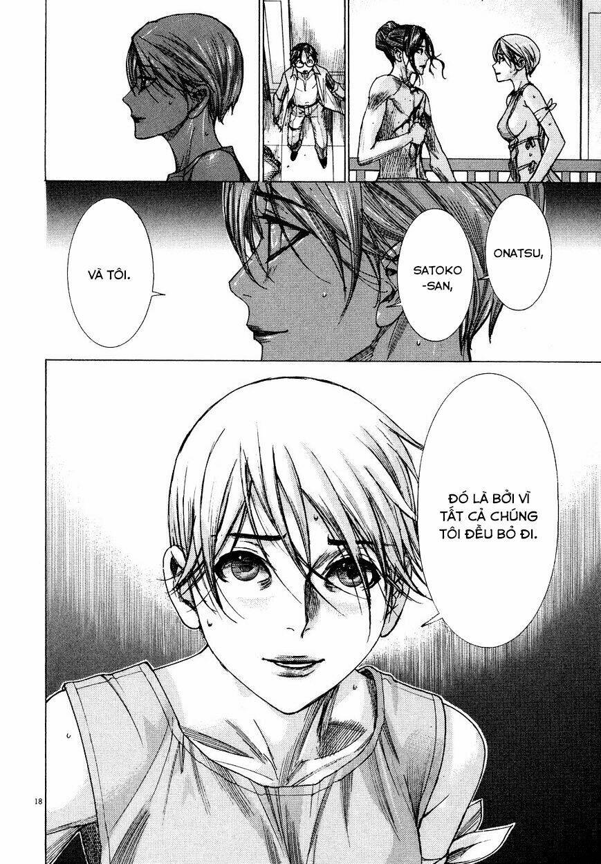 Yuureitou: Chapter 78