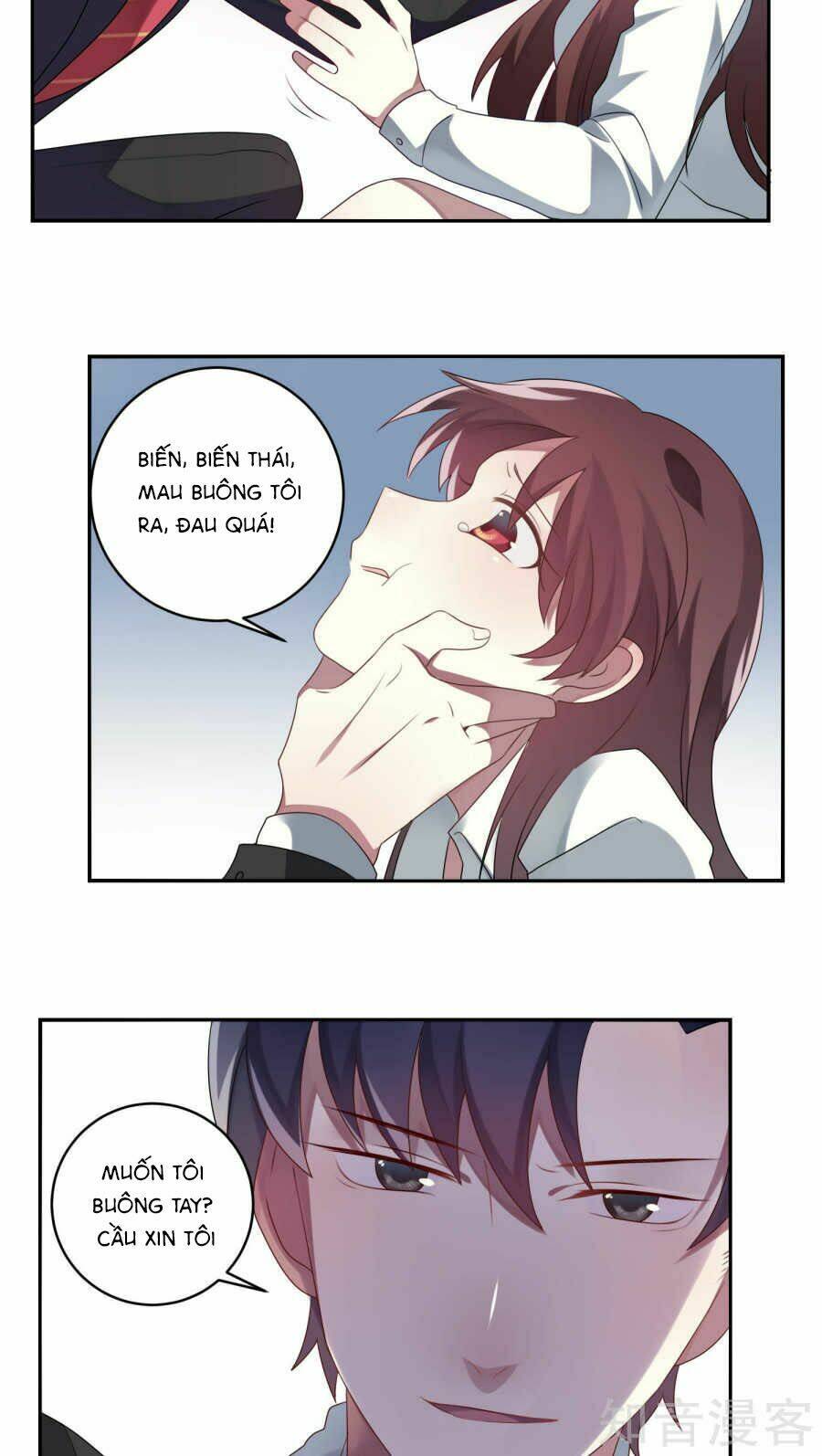 Ma Vương Tổng Tài Mạc Ngược Luyến: Chapter 4