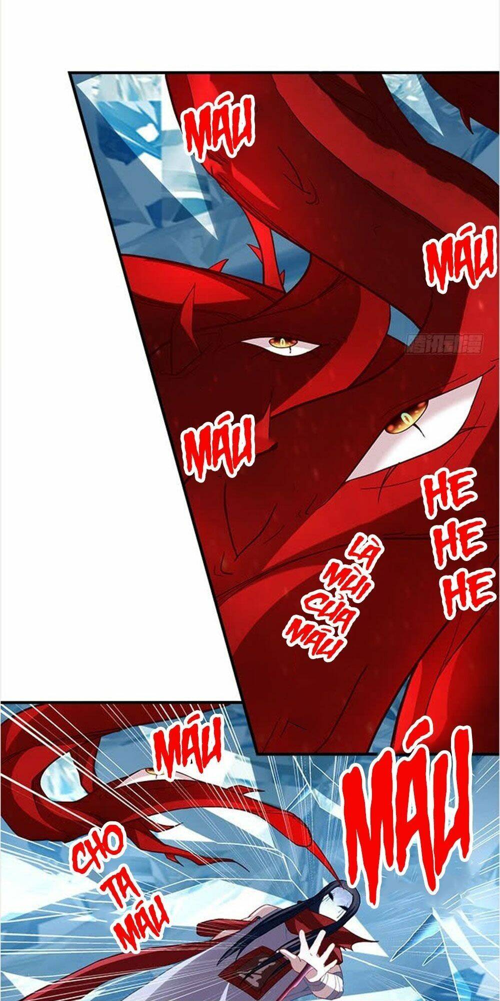 Ám Dạ Vô Thường: Chapter 28