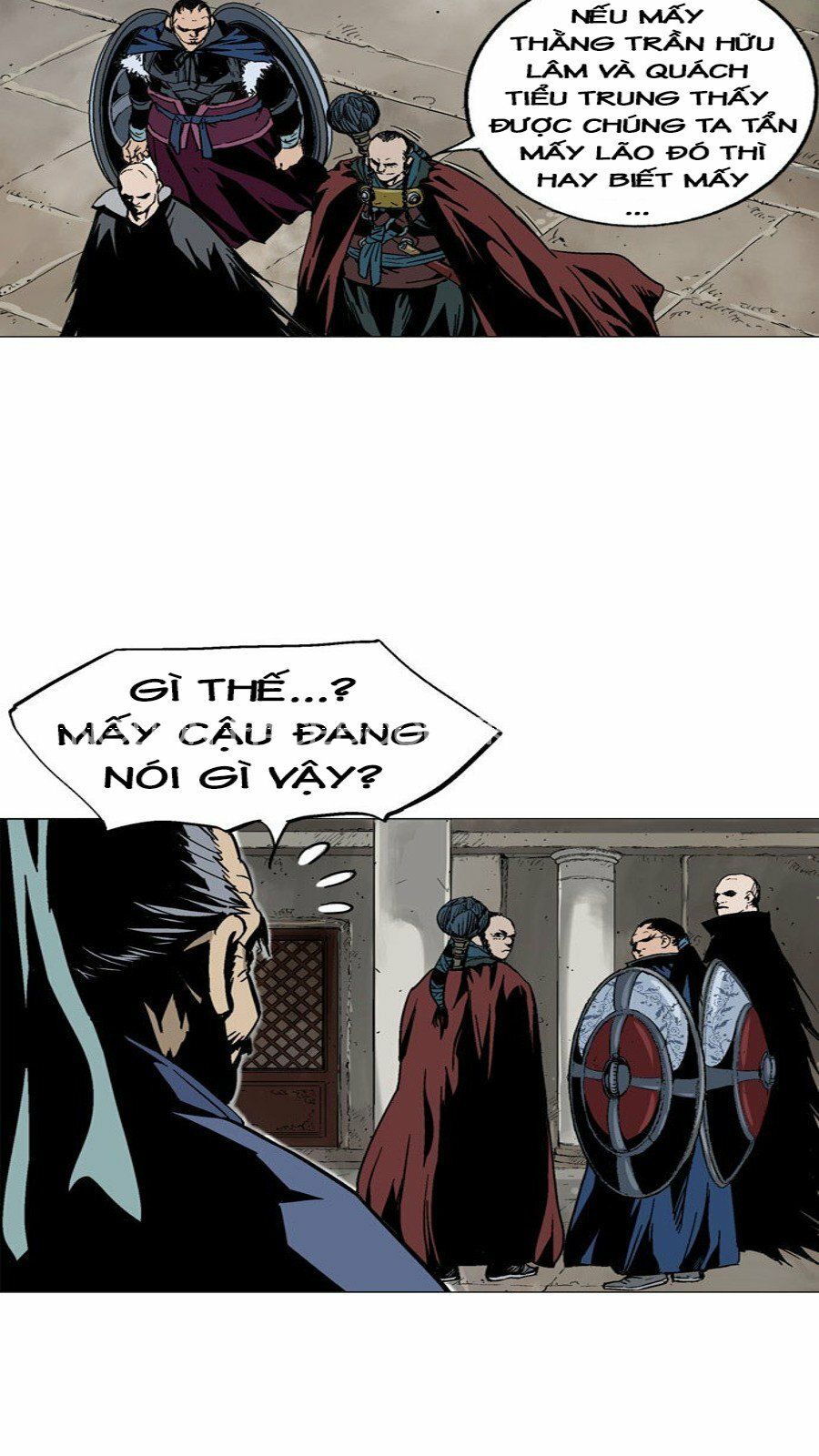 Cao Thủ 2: Chapter 53