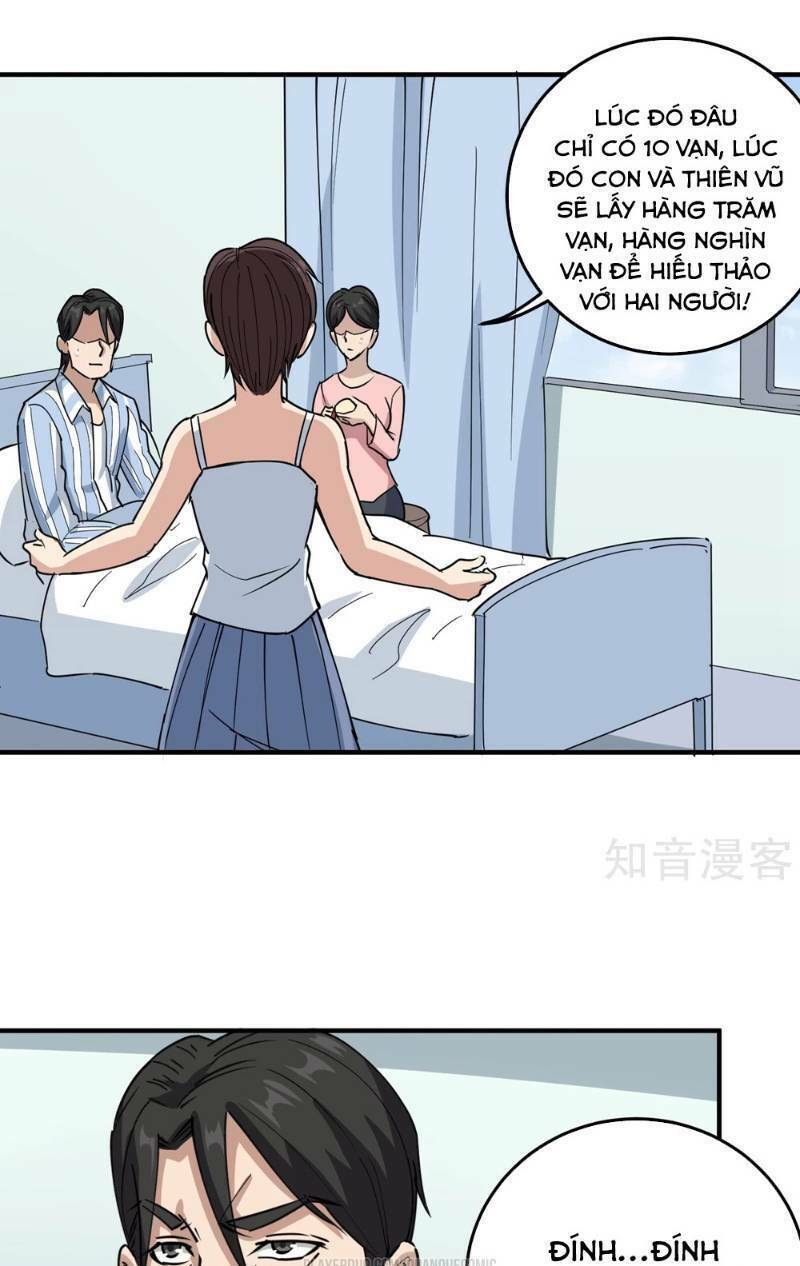 Hộ Hoa Cao Thủ Tại Vườn Trường: Chapter 69