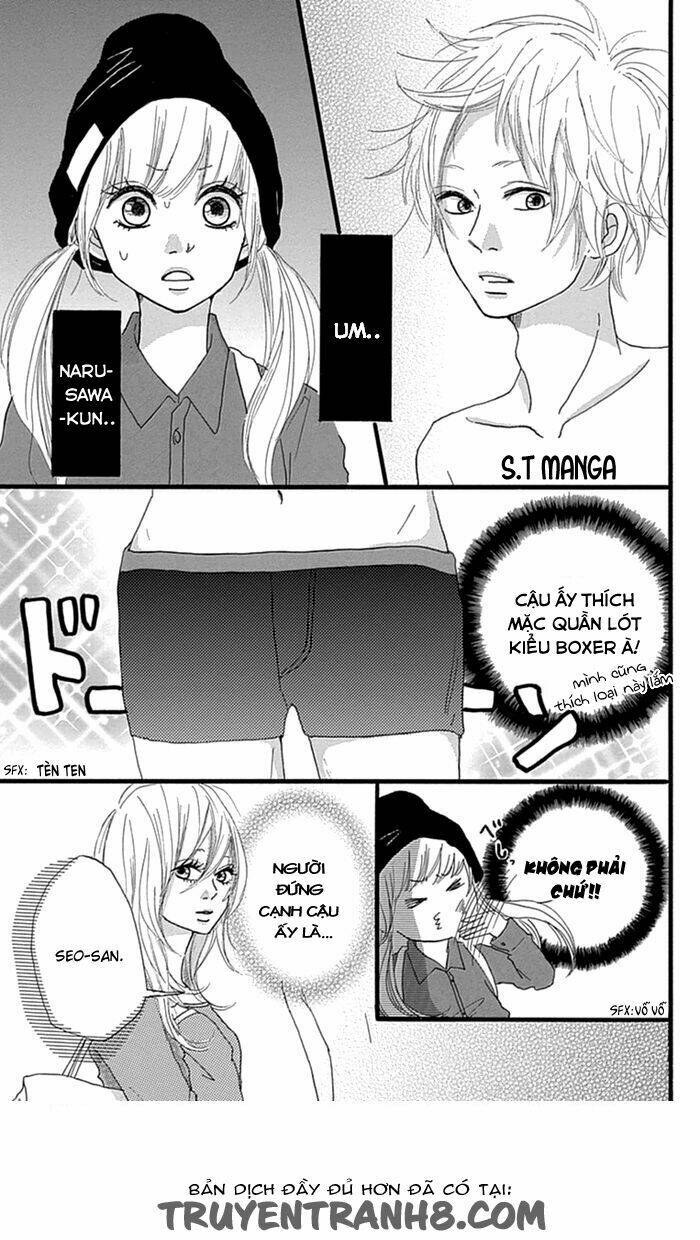 Hatsukoi Lollipop: Chapter 3