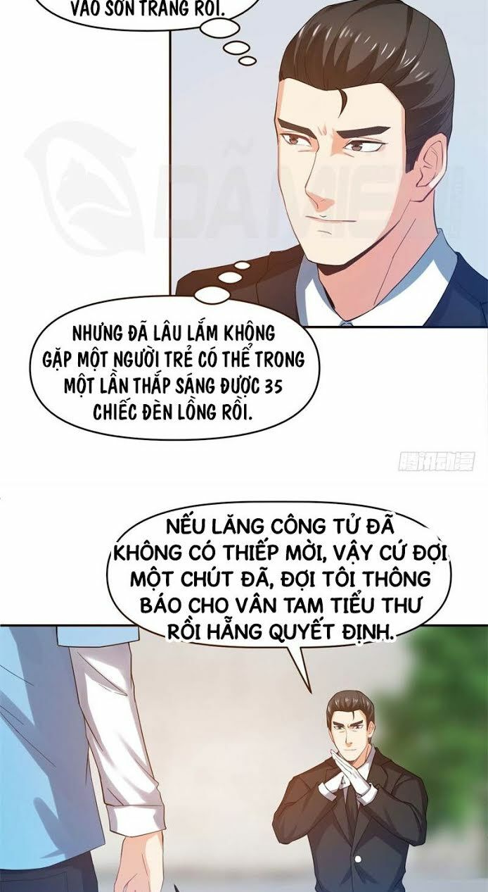 Đô Thị Siêu Cấp Thần Tôn: Chapter 10