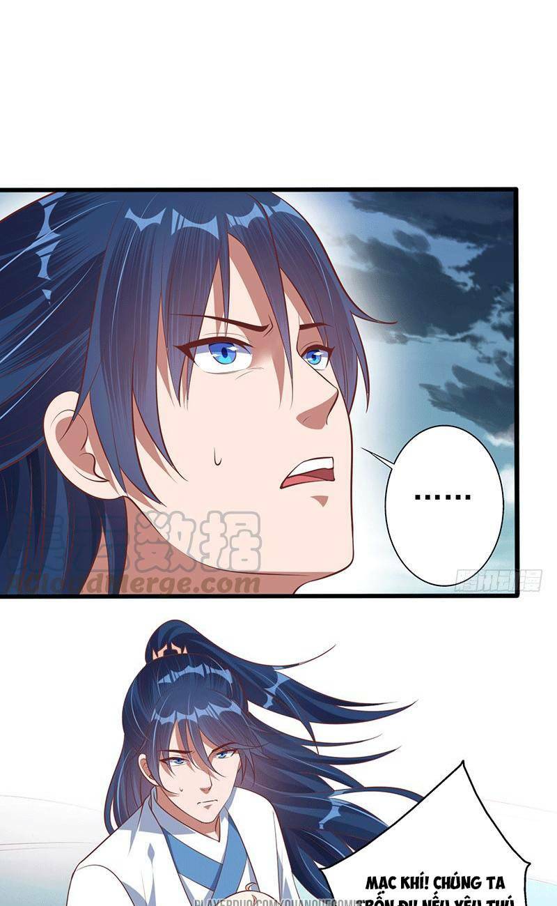 Ta Có Một Bộ Hỗn Độn Kinh: Chapter 36